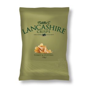 Turkey & Stuffing 150g